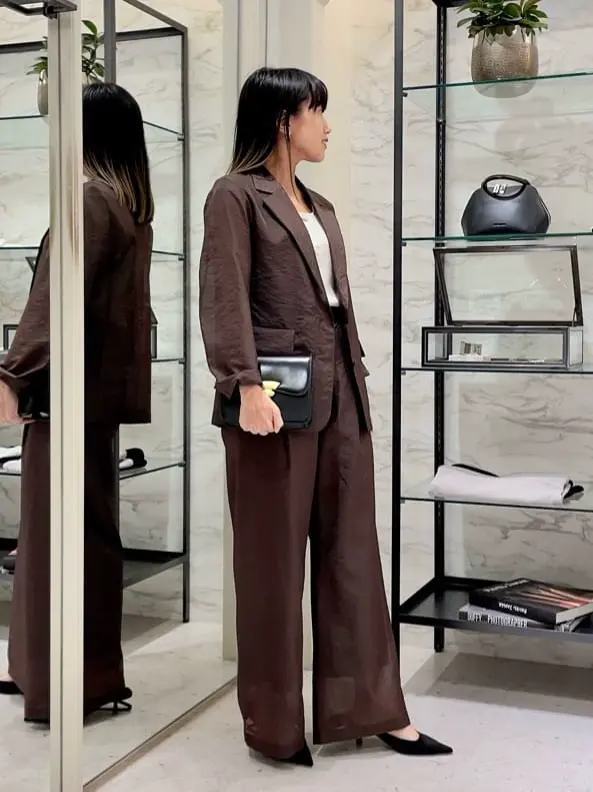 Diagram  Sekine コーディネート画像