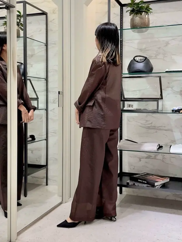 Diagram  Sekine コーディネート画像