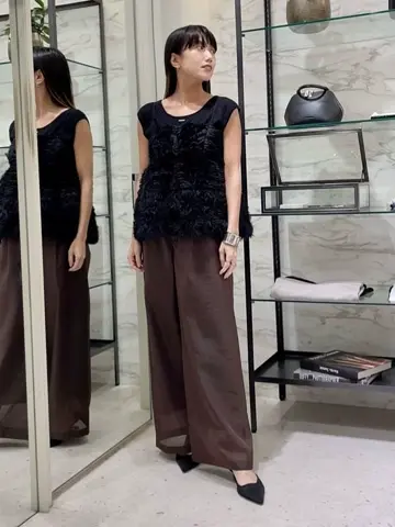 Diagram  Sekine コーディネート画像