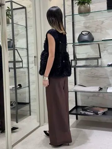 Diagram  Sekine コーディネート画像