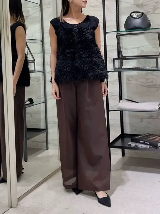 Diagram  Sekine コーディネート画像