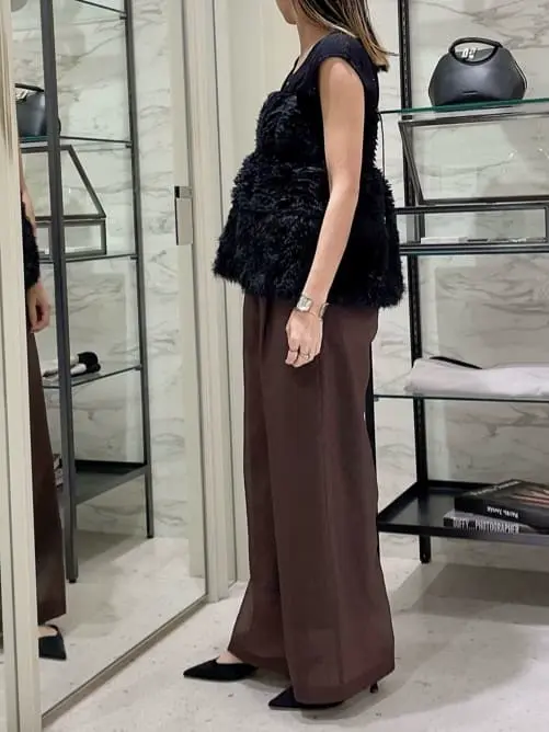 Diagram  Sekine コーディネート画像