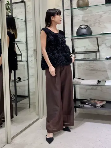 Diagram  Sekine コーディネート画像