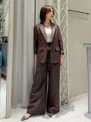 Diagram Adachi コーディネート画像