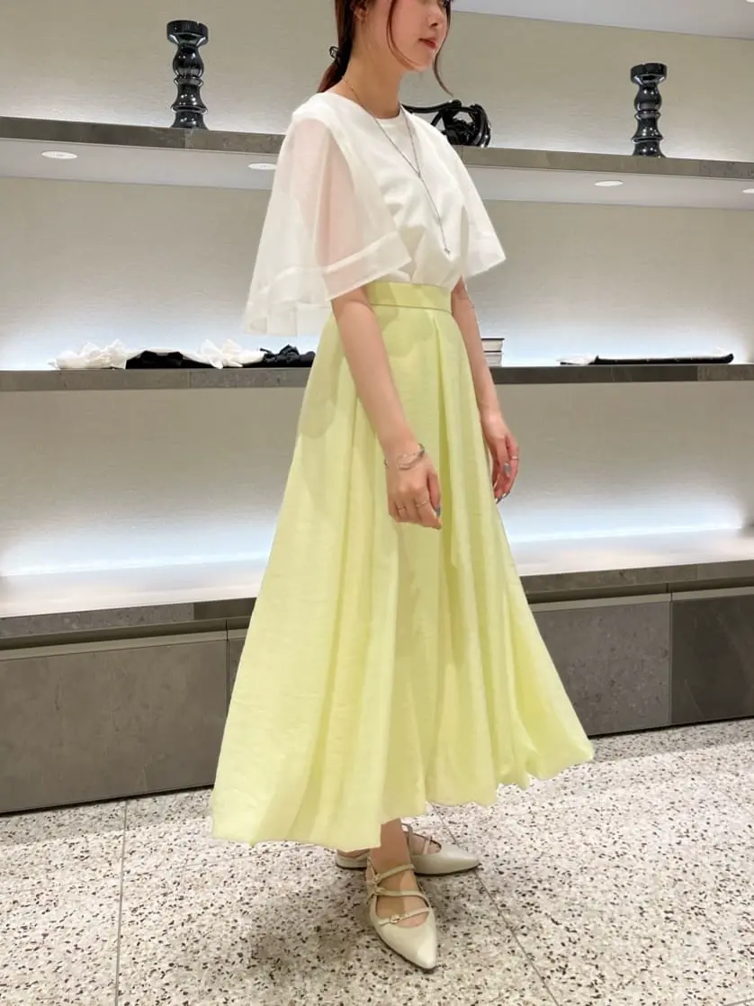 Diagram 後藤 瑚蒔 コーディネート画像