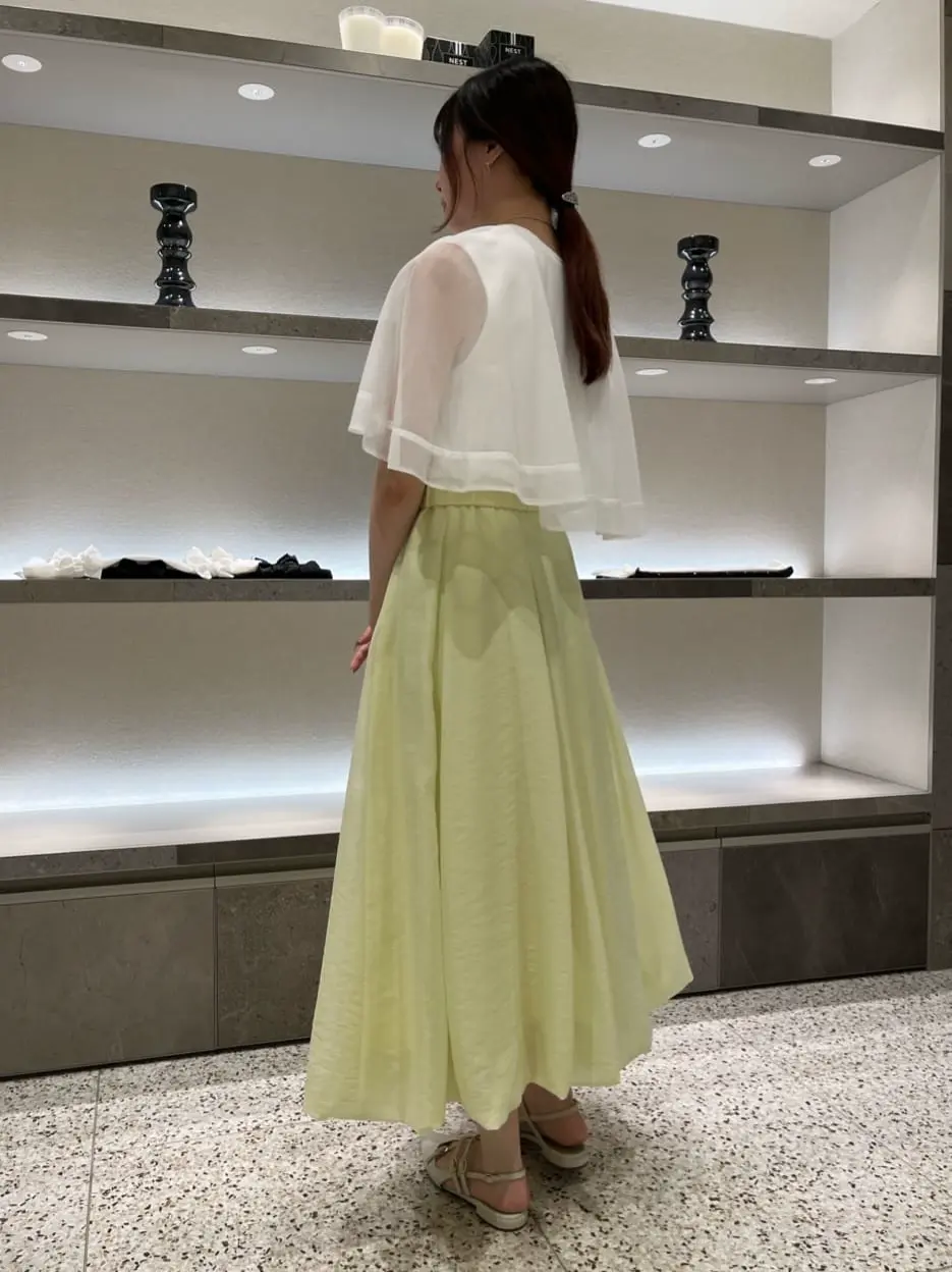 Diagram 後藤 瑚蒔 コーディネート画像