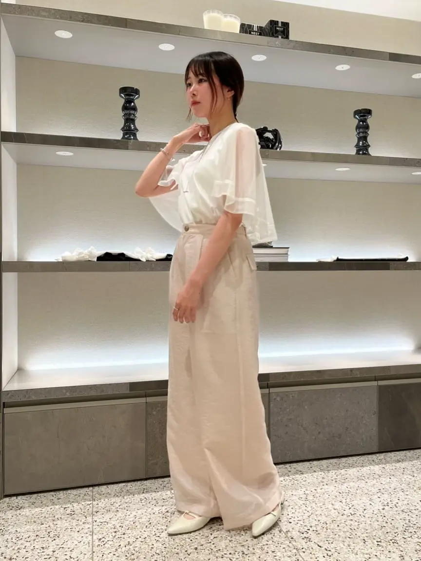 Diagram 後藤 瑚蒔 コーディネート画像