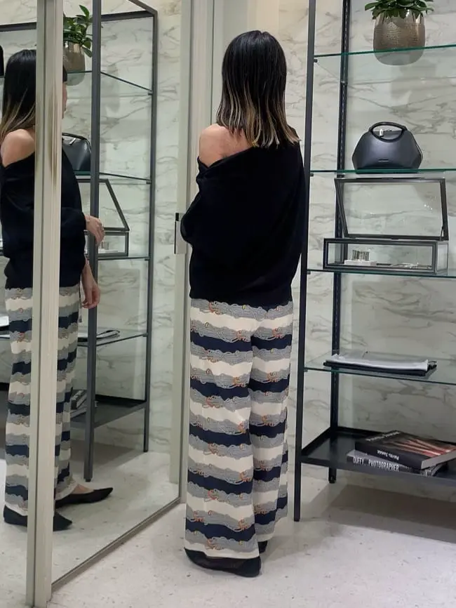 Diagram  Sekine コーディネート画像