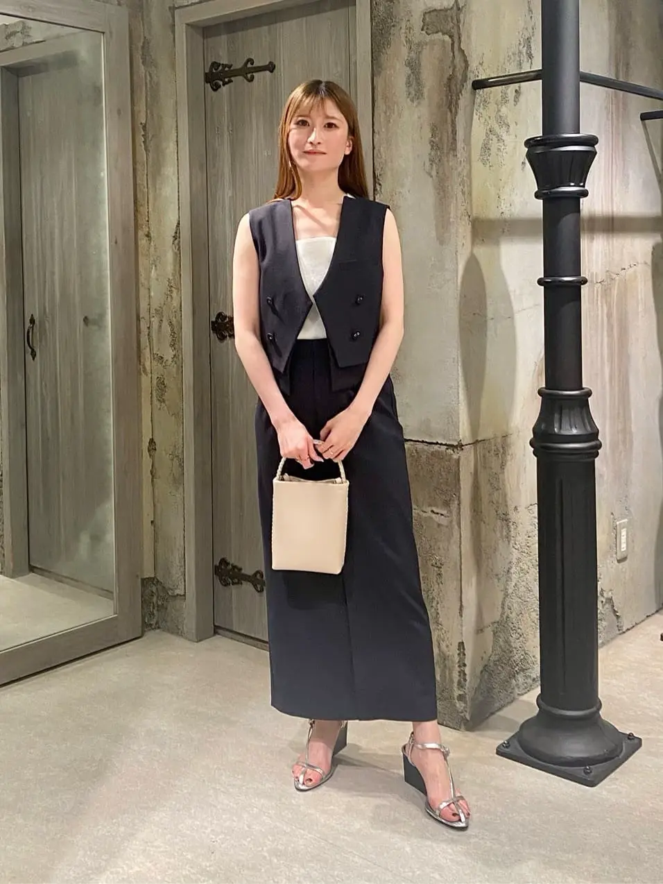 Diagram 須川 コーディネート画像