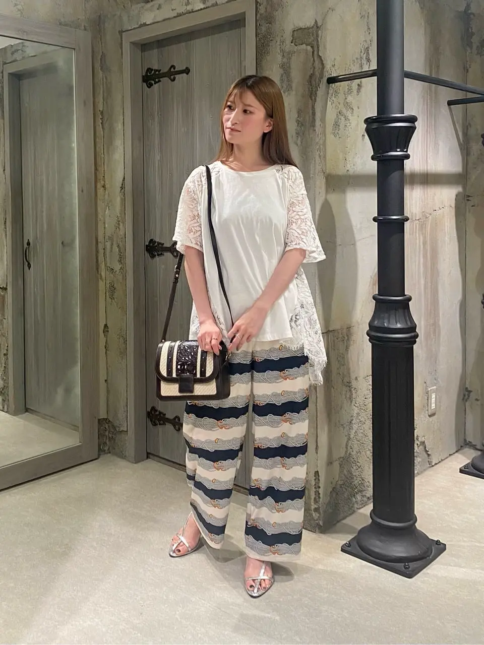  須川 コーディネート画像