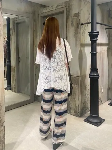 Diagram 須川 コーディネート画像