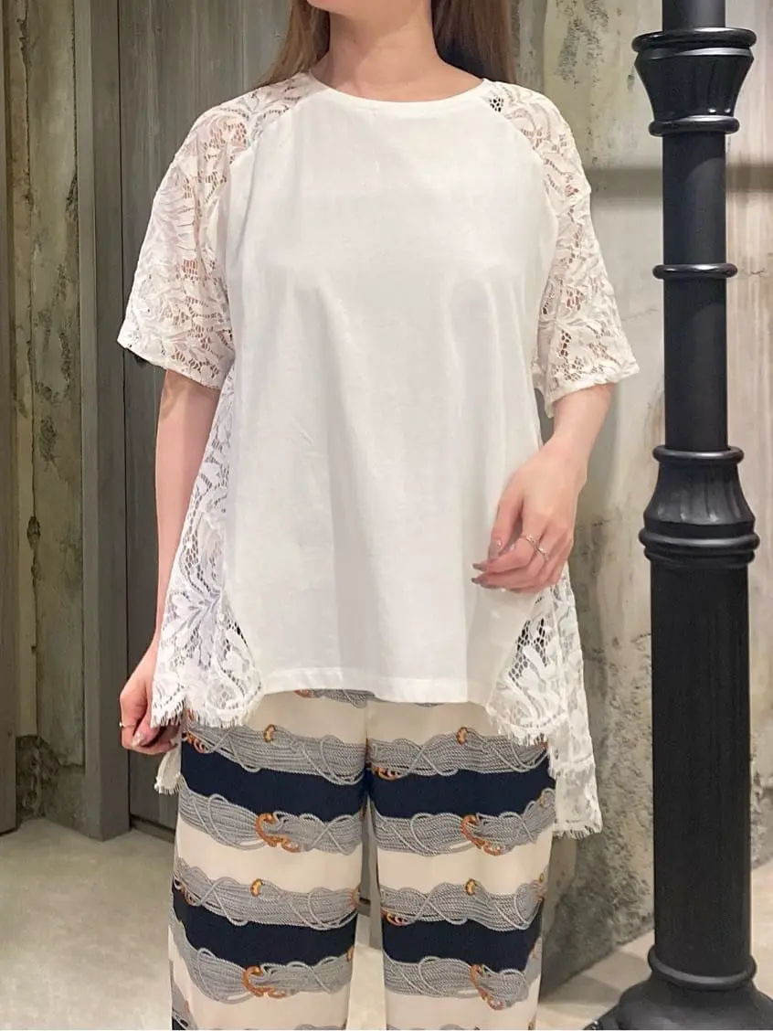 Diagram 須川 コーディネート画像