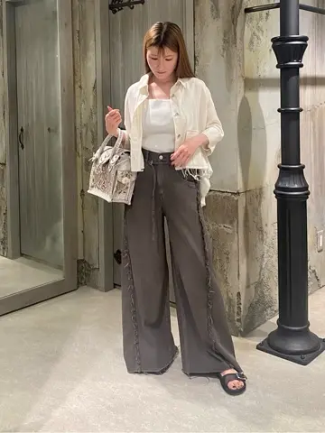 Diagram 須川 コーディネート画像