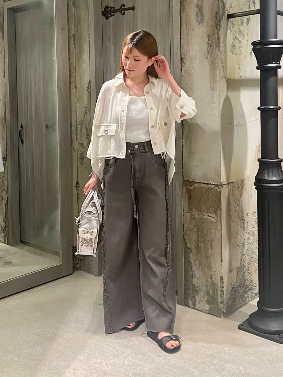 Diagram 須川 コーディネート画像