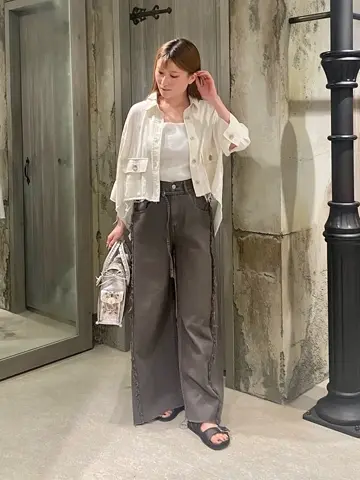 Diagram 須川 コーディネート画像