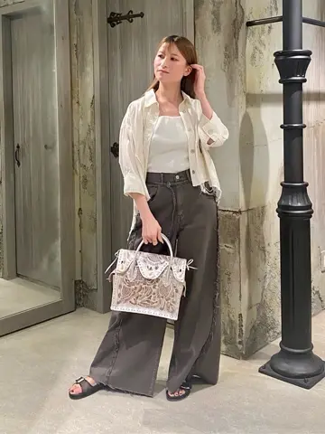 Diagram 須川 コーディネート画像