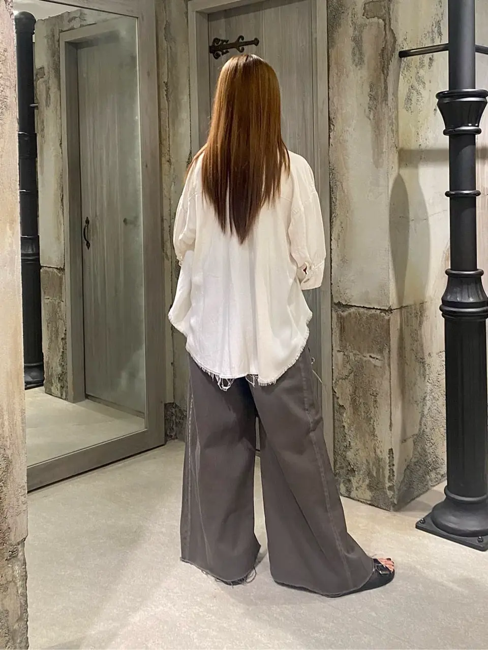 Diagram 須川 コーディネート画像