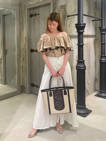 Diagram 須川 コーディネート画像