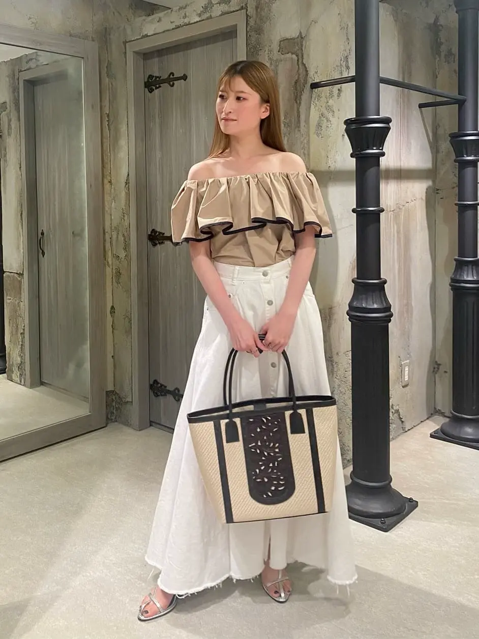 Diagram 須川 コーディネート画像