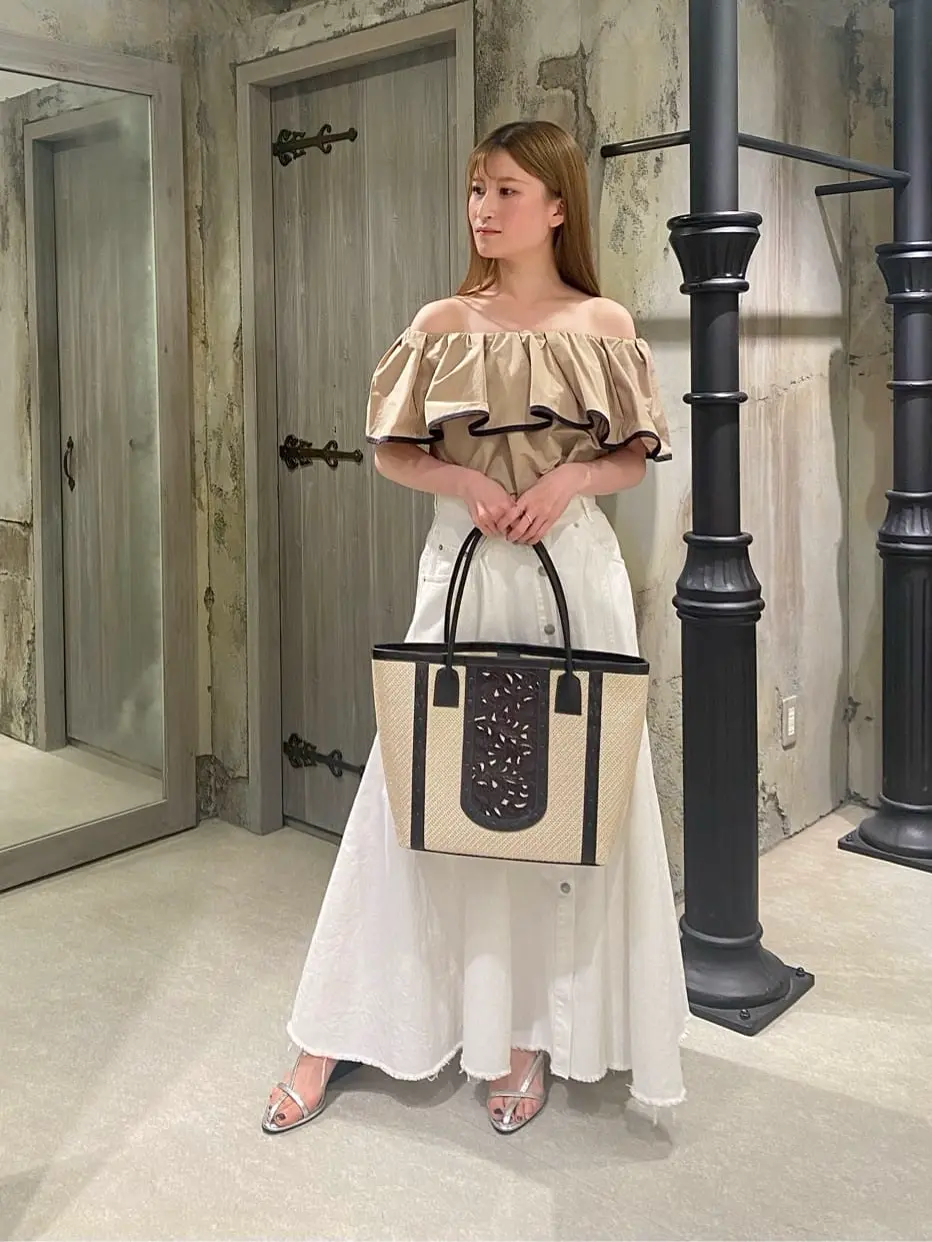 Diagram 須川 コーディネート画像