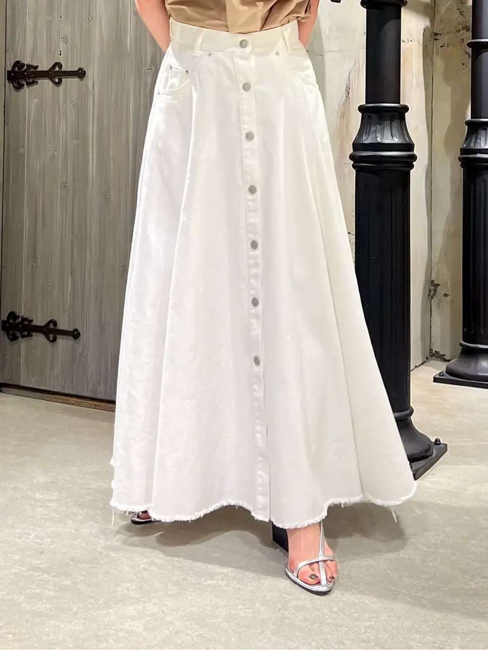 Diagram 須川 コーディネート画像