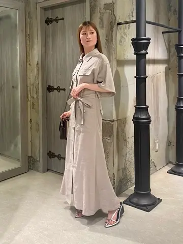 Diagram 須川 コーディネート画像