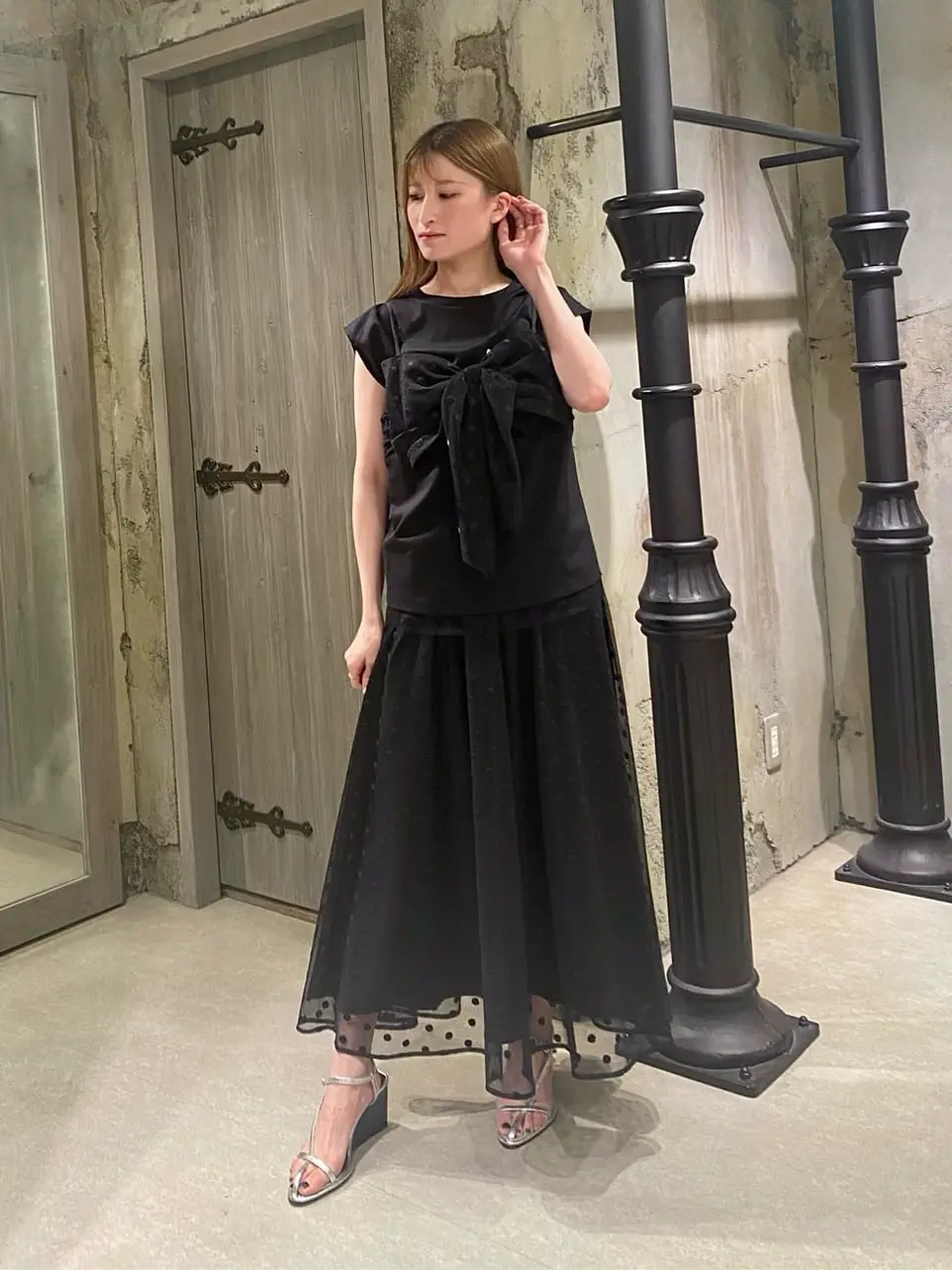  須川 コーディネート画像