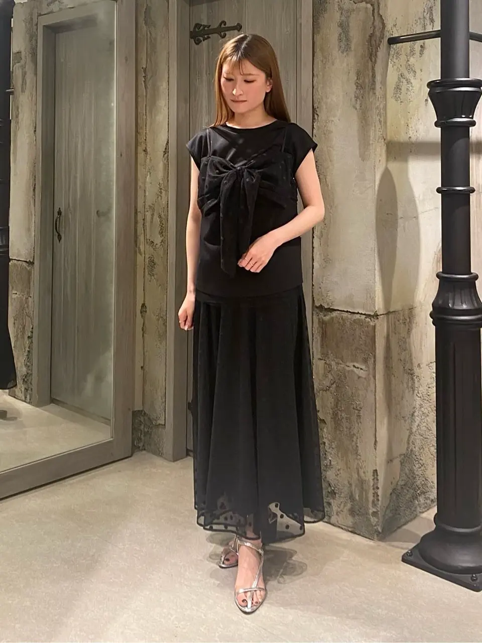 Diagram 須川 コーディネート画像