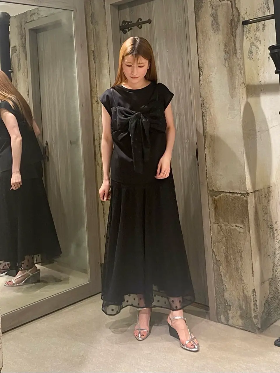 Diagram 須川 コーディネート画像