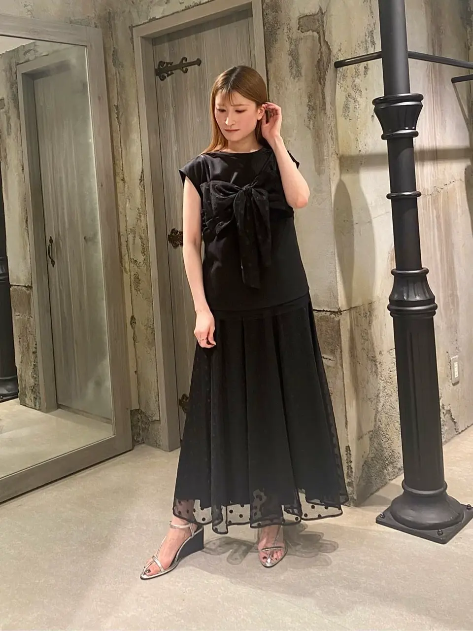 Diagram 須川 コーディネート画像