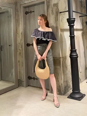 Diagram 須川 コーディネート画像