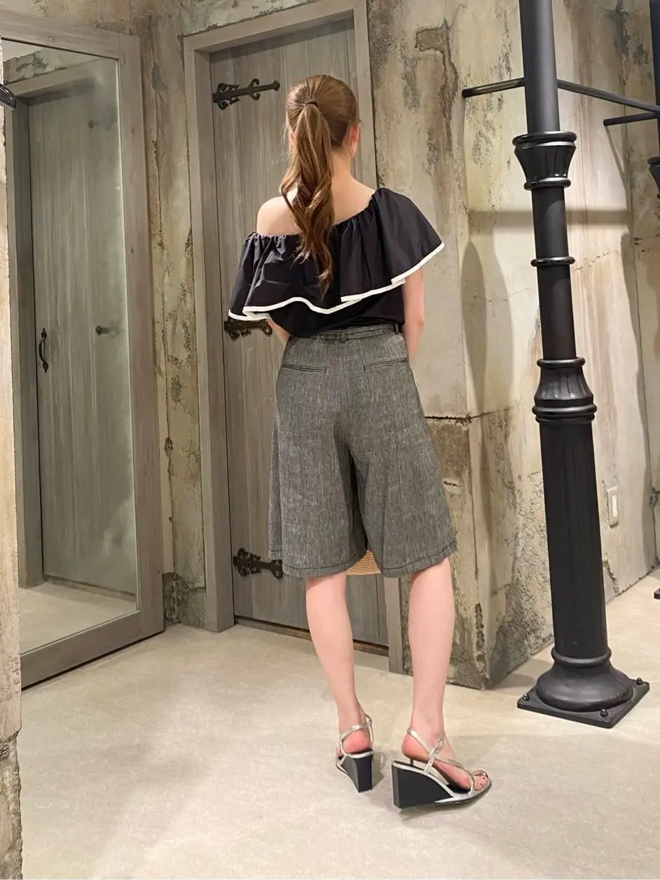 Diagram 須川 コーディネート画像