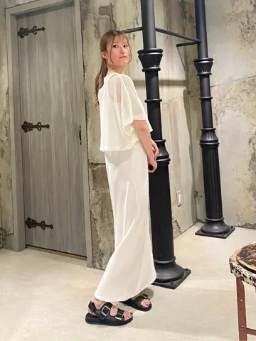 Diagram 須川 コーディネート画像