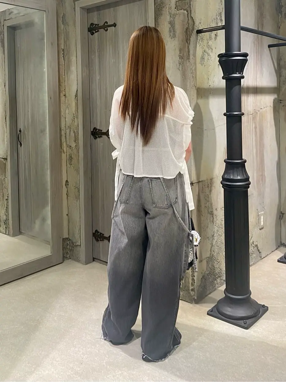 Diagram 須川 コーディネート画像