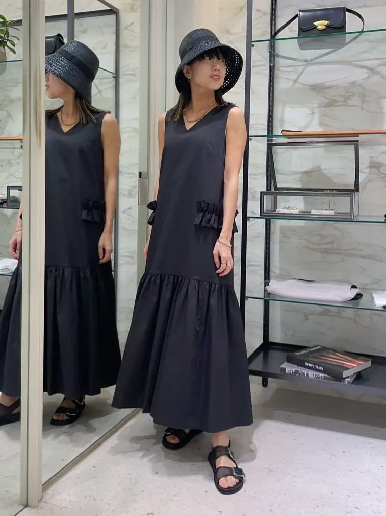 Diagram  Sekine コーディネート画像