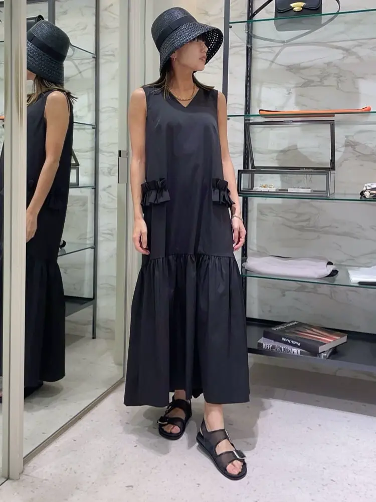 Diagram  Sekine コーディネート画像