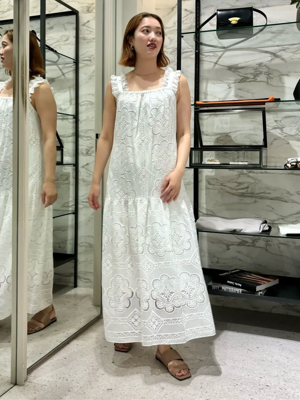 Diagram 矢野　瑞佳 コーディネート画像