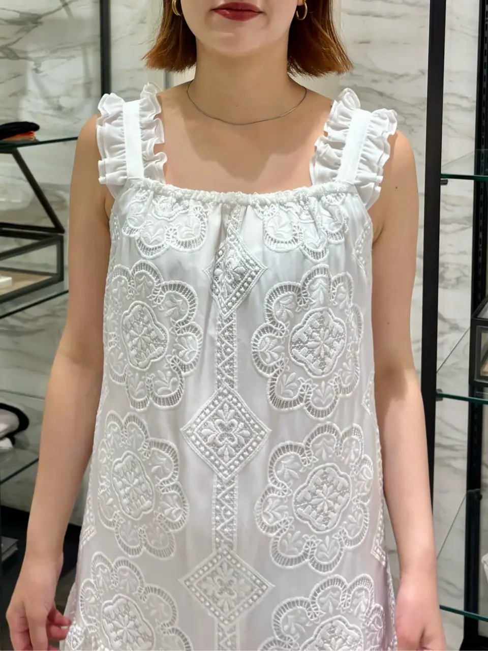 Diagram 矢野　瑞佳 コーディネート画像