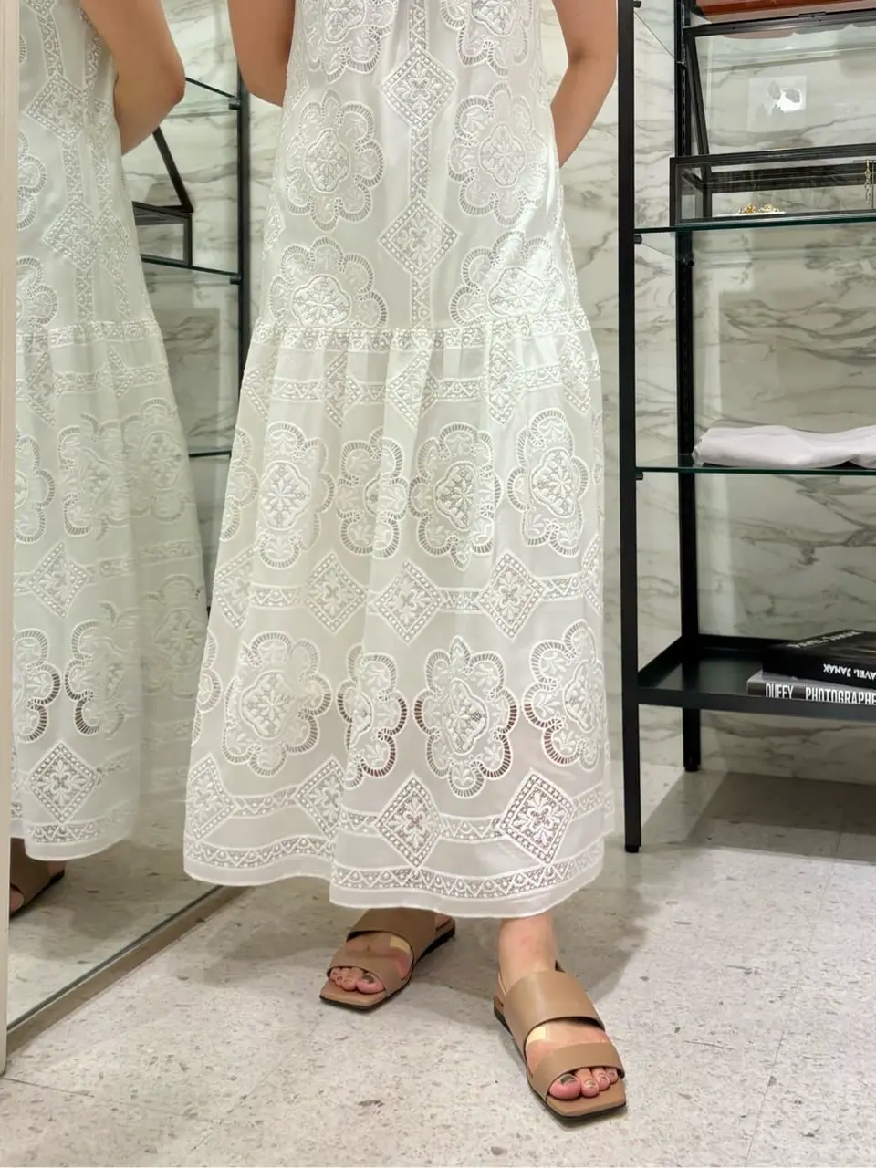 Diagram 矢野　瑞佳 コーディネート画像