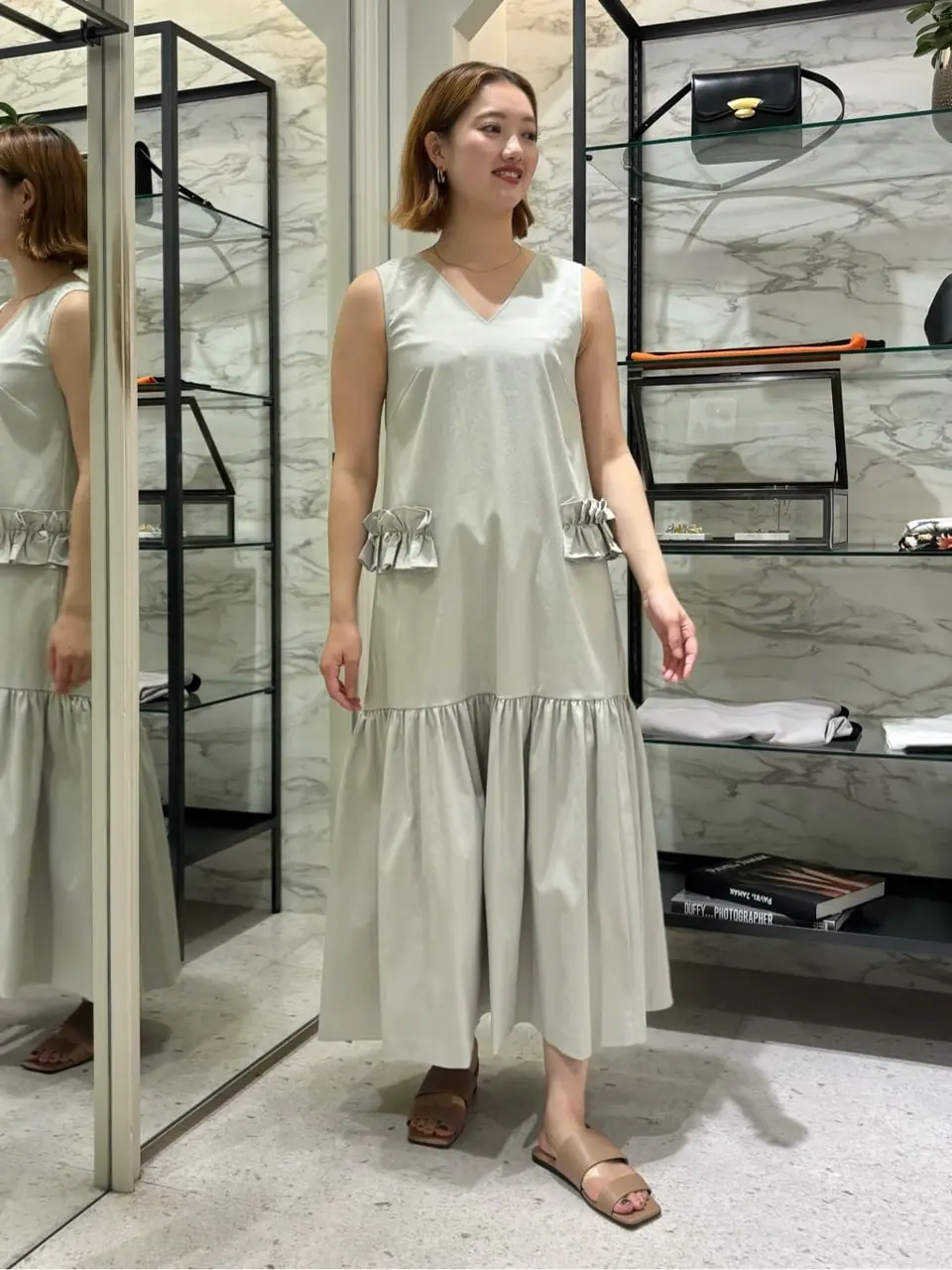 Diagram 矢野　瑞佳 コーディネート画像