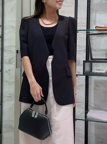 Diagram  Sekine コーディネート画像