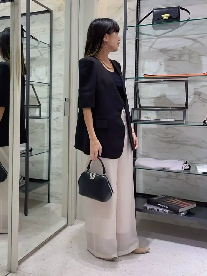 Diagram  Sekine コーディネート画像