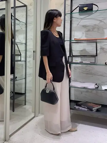 Diagram  Sekine コーディネート画像