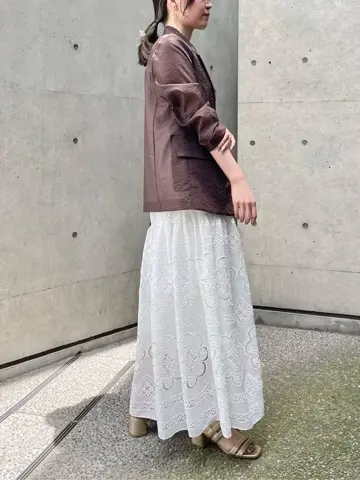 Diagram 三浦　芙優 コーディネート画像