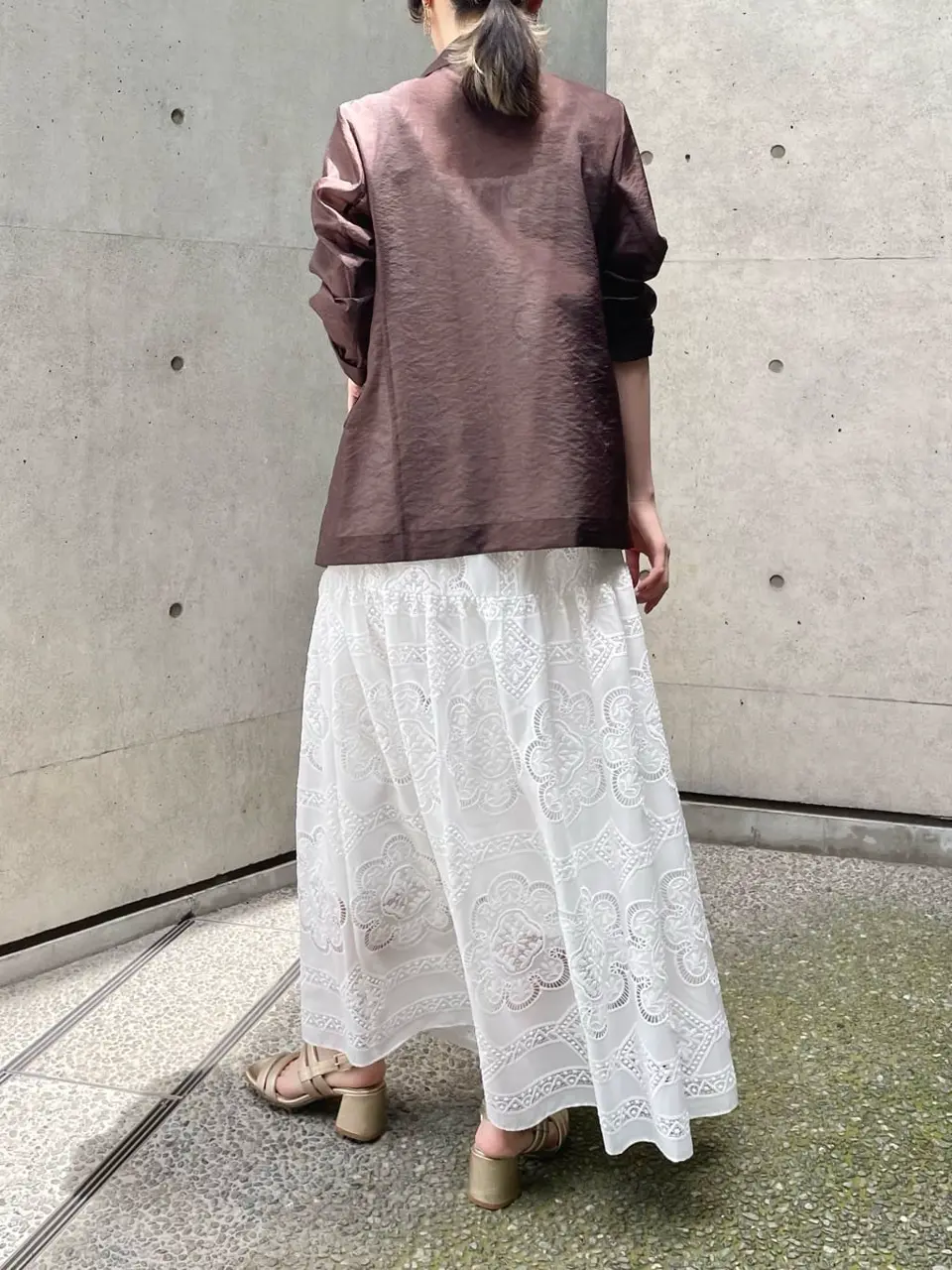 Diagram 三浦　芙優 コーディネート画像