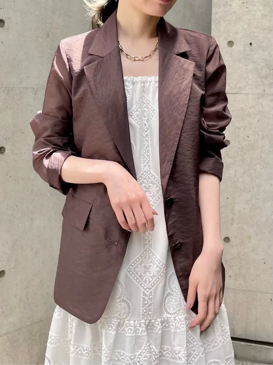 Diagram 三浦　芙優 コーディネート画像