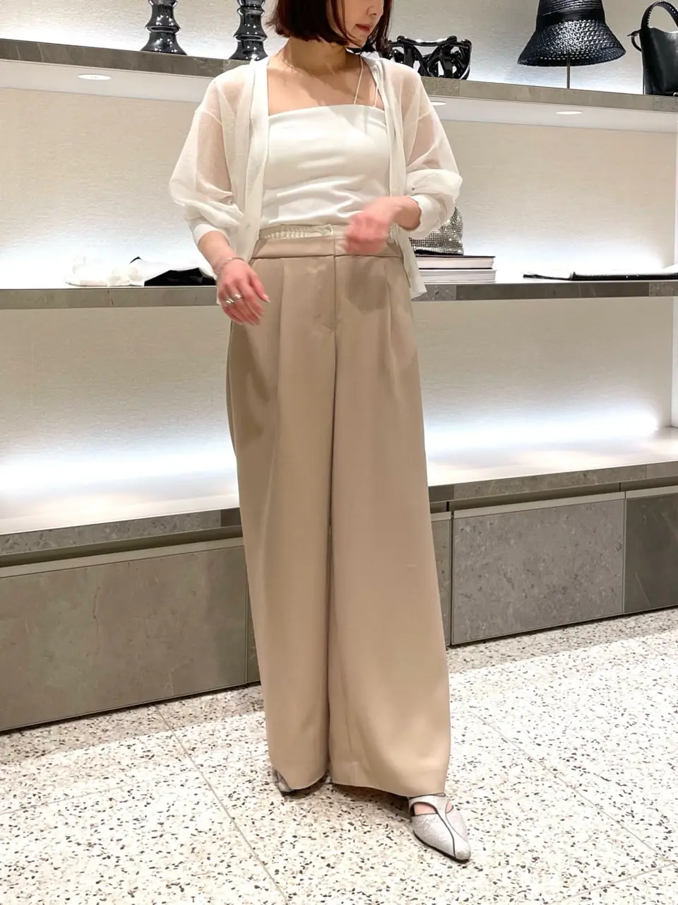 Diagram SHOKO コーディネート画像