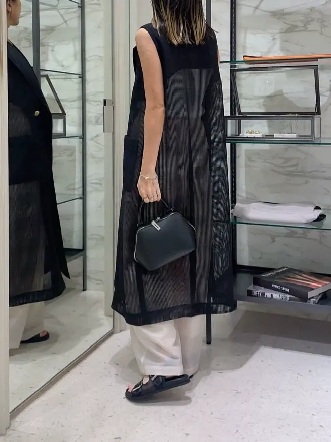 Diagram  Sekine コーディネート画像