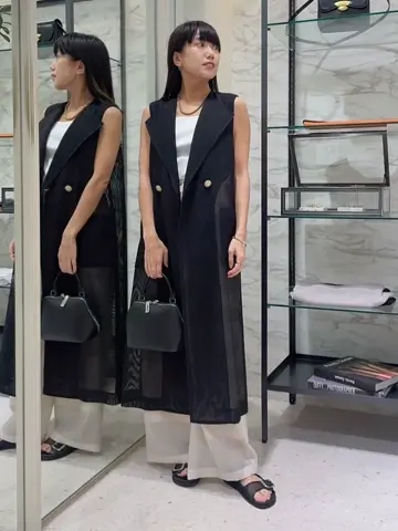 Diagram  Sekine コーディネート画像