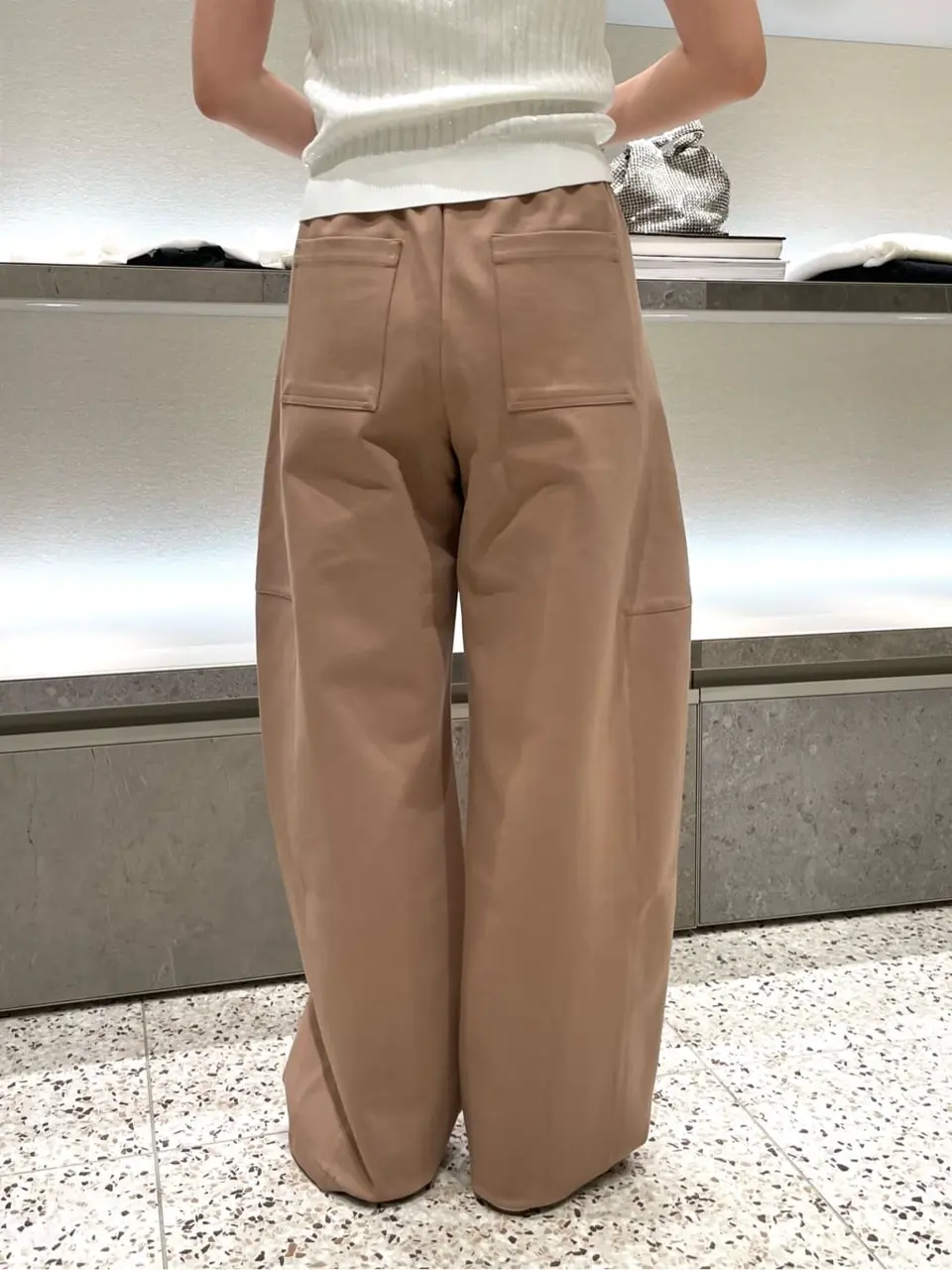 Diagram SHOKO コーディネート画像